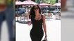 Kim Kardashian Shows Off her Famous Curves