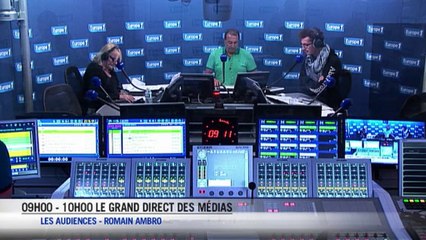 TF1 en tête avec la rediffusion de la série Profilage