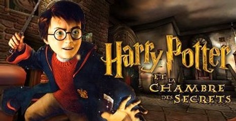 Back in Time - Harry Potter et la Chambre des Secrets (PC)