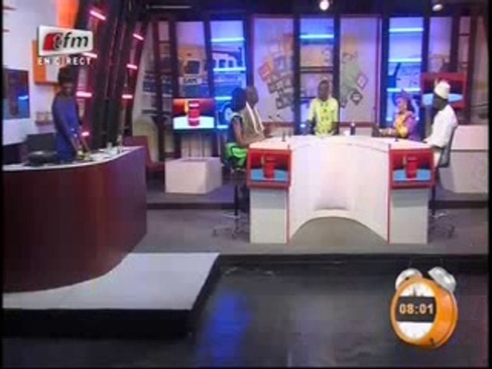 « Zap TFM » vidéos insolites fous rire dans « Yeewu Leen » du 29 Aout 2014
