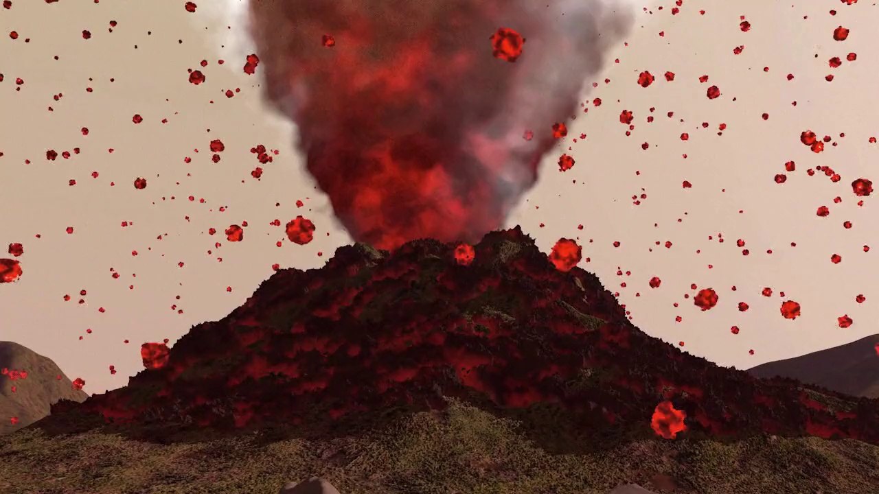 Volcanoes