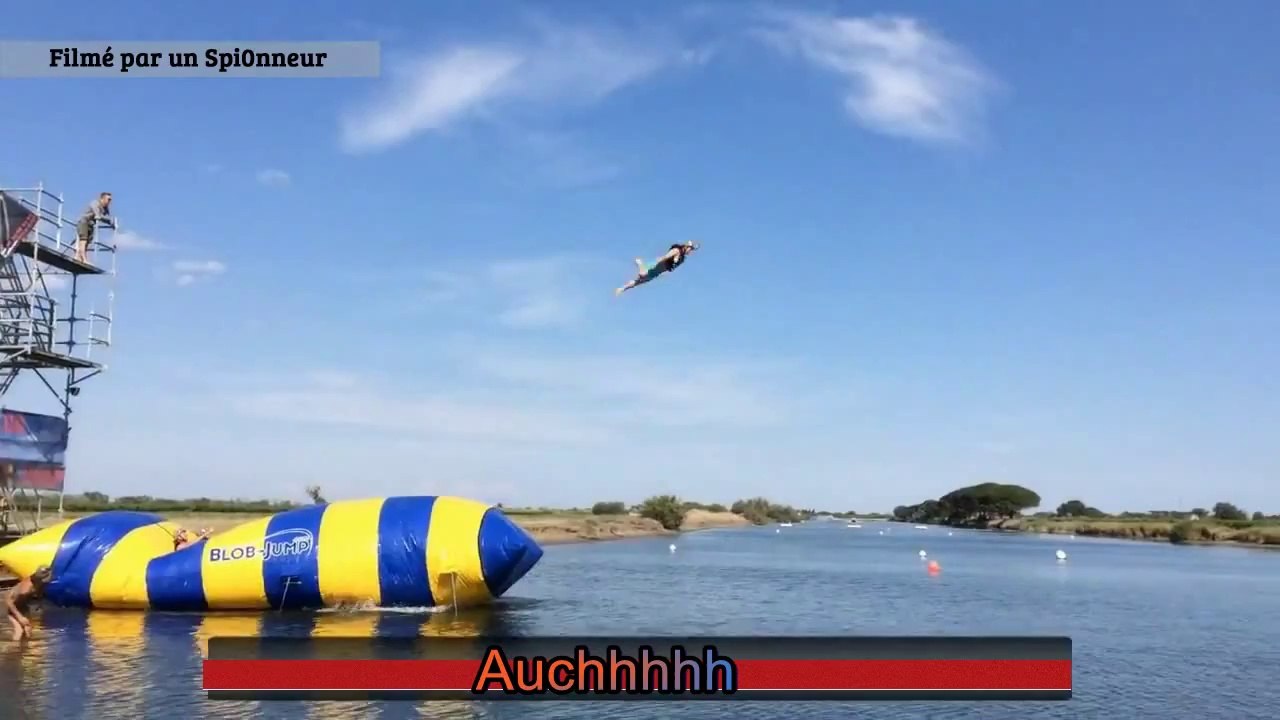 Top Wins & Fails Compilation June 2014