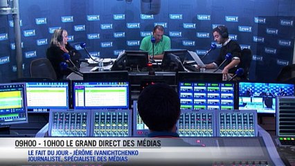 Evenement tragique lors du tournage d'une émission Américaine