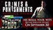 Sherlock Holmes: Crimes & Punishments  (XBOXONE) - Trailer : L'art de l'interrogatoire