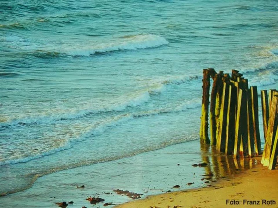 Wo ist eigentlich das Wasser bei Ebbe?