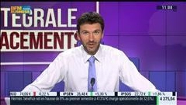 Ronan Blanc VS Jean-François Robin: Nouveau recul de l'inflation en zone euro: Quelle action possible de la BCE ?, dans Intégrale Placements – 29/08 1/2