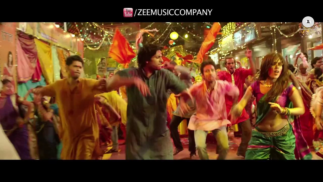Gannu Rocks~Sonali Cable-Rhea Chakraborty_ Ali Fazal_Vishal Dadlani