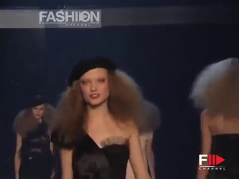 Sonia Rykiel Spring Summer 2009 Paris 2 of 6 by Fashion Channel