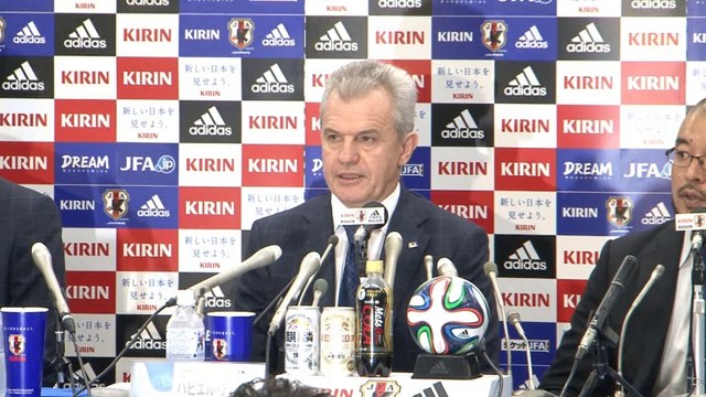 New era for Japanese football - Aguirre