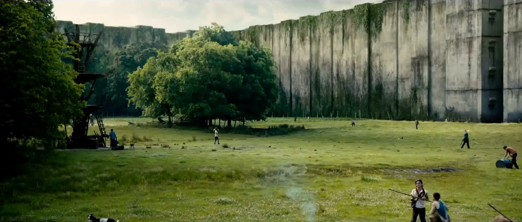 The Maze Runner Final Trailer