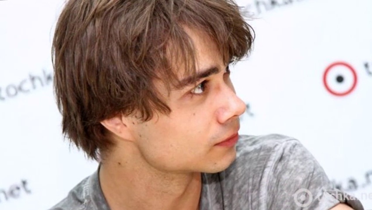 AlexRybak MusicPhotos Into a Fantasy