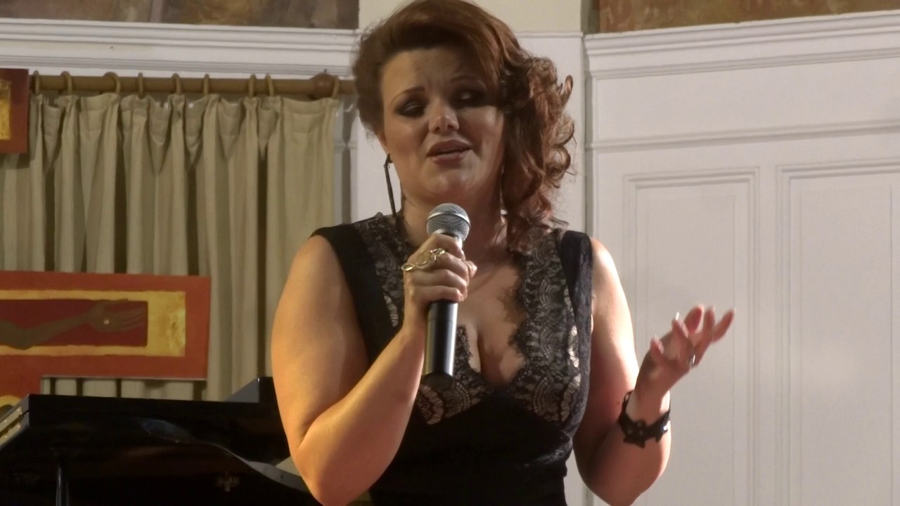 AURELIE BAUDET ,soprano, accompagnée au piano par Jeanne Bon Rougier