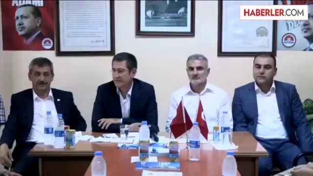 AK Parti Grup Başkanvekili Canikli, Gümrük ve Ticaret Bakanı oldu