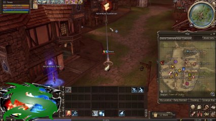 Quest - Divided Sakum, Kanilow - Update Lindvior