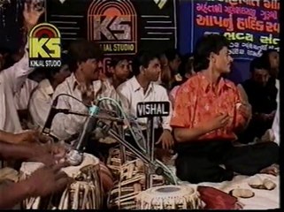 Gujarati Dayro Songs - Ganpati Mandir Live Progaram Mehsana Part - 12 - Singer - Maheshsinh Chuahan