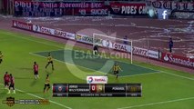 Wilstermann 0-4	Penarol (Copa Sudamericana) بتاريخ 29/08/2014 - 02:00