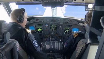 İzlanda'da volkanik hareketlilik hava sahası kapattırdı