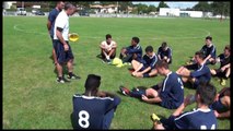 Stage U16-U17 Ligue à Soustons