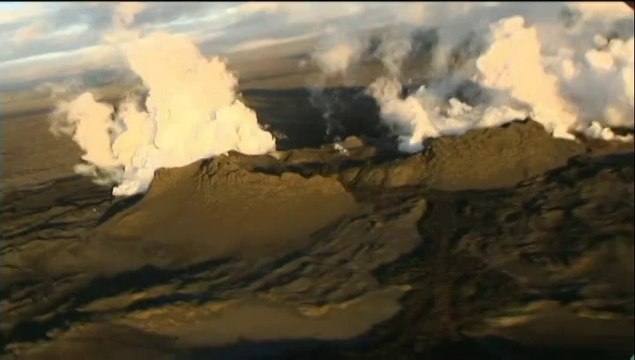 Islande : le volcan Bardarbunga est entré en éruption