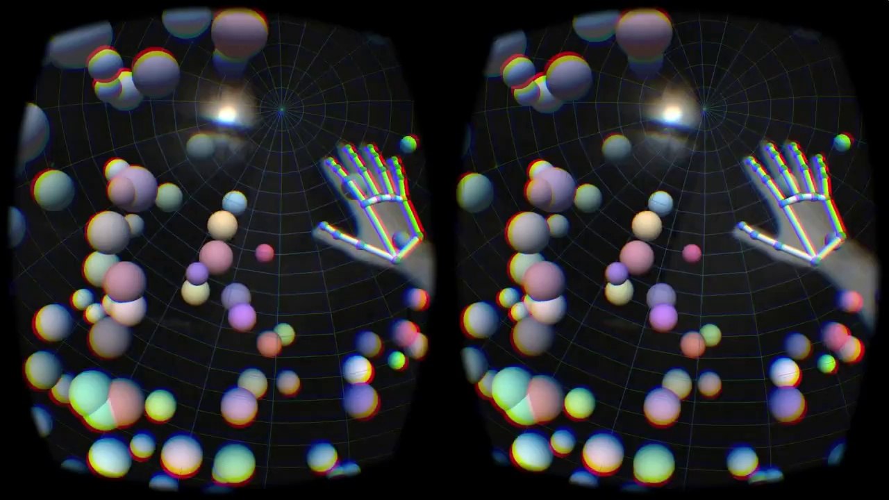 Trailer Leap Motion
