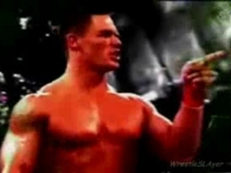 Wwe Titantron - John Cena word life