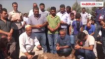 Kumburgaz'da denizde kaybolan 5 kişi - Serdar Demir'in cenazesi