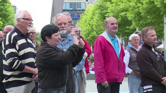 AfD vor Einzug in Sachsens Landtag