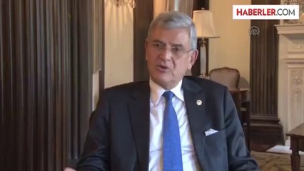 AB Bakanı Volkan Bozkır