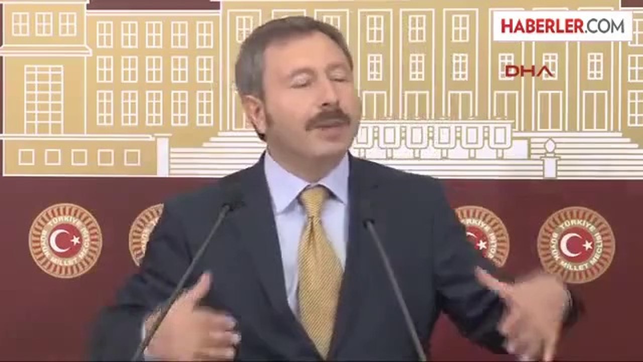 İdris Bal : Erdoğan'ı Kutluyorum