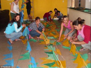 All BEAUTIFUL GIRLS town in Brazil Wants BACHELORS