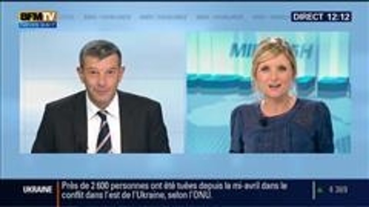 L'Édito éco de Nicolas Doze: Logement: le gouvernement va baisser la fiscalité sur le capital – 29/08