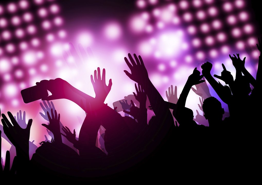 Club Beat DJ Anthem Oriental Hip Hop Beat "Loud" - Anno Domini Beats