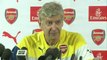 Arsene Wenger insists Arsenal do not need a new striker