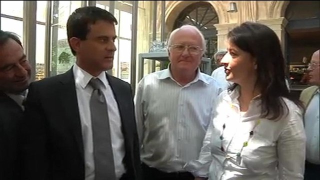 Quand Duflot compare Valls à Thatcher