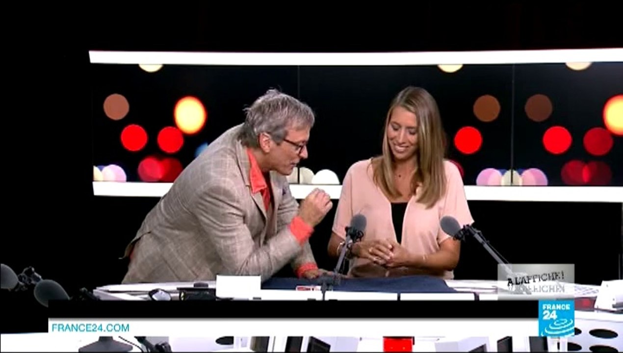 À L'AFFICHE ! - Alain Choquette, drôlement magique !