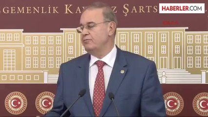 Faik Öztrak : Dileriz Yaptığımız Uyarı Dikkate Alınsın, 12. Cumhurbaşkanı Anayasanın Tüm...
