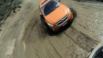 Les SUV Subaru se la jouent Mario Kart