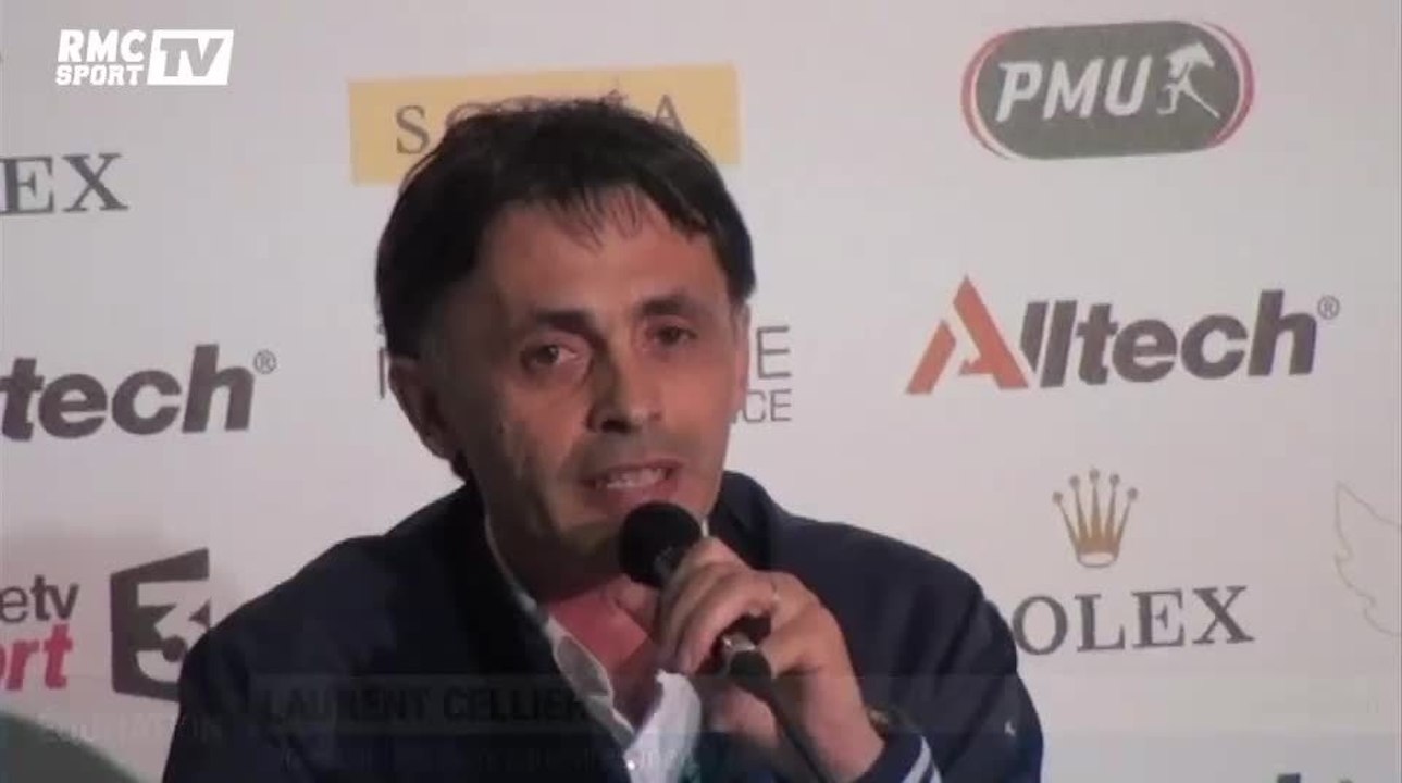 Équitation / Cellier défend le Prince de Bahreïn 29/08