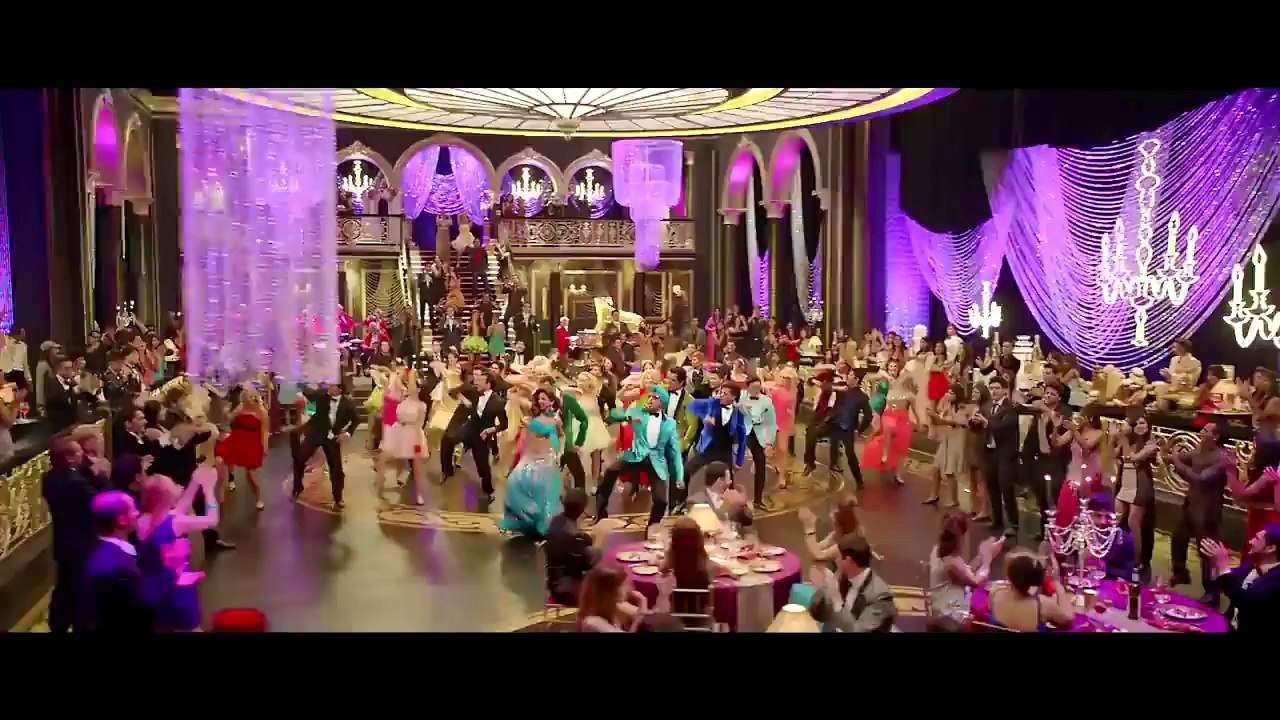 Happy New Year Official Trailer (2014) - Bollywood Movie HD