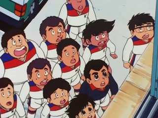 Palla al centro per Rudy - 03 - Un padre troppo ambizioso