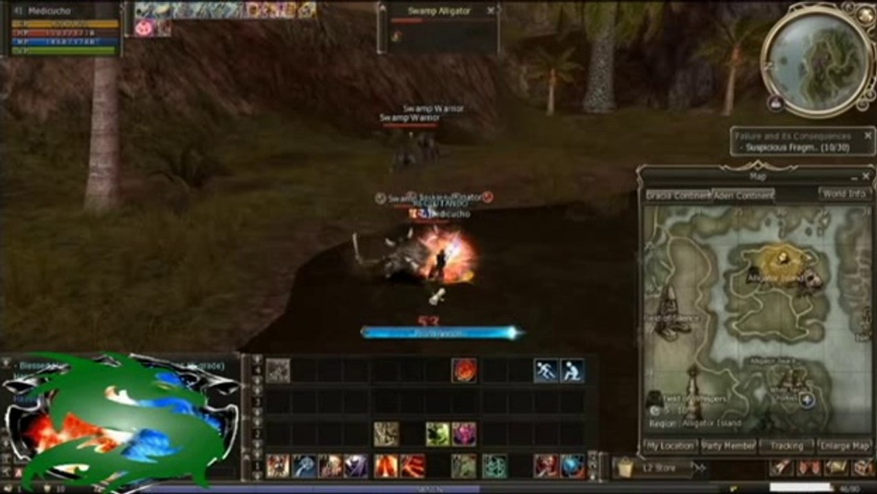 Quest: Failure and its Consequence - Update Lindvior