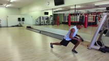 Hip Strength Training for the Bunny Hop _ Push-Ups, Pull-Ups & More Exercises
