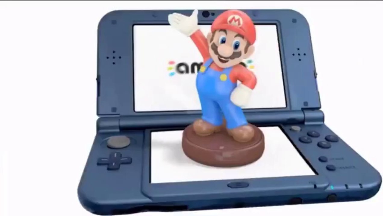 New Nintendo 3DS - Announcement Trailer