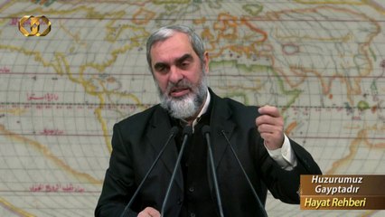 Geleceği bilmek ne büyük bir felaket olurdu !! - Nureddin YILDIZ - Sosyal Doku Vakfı