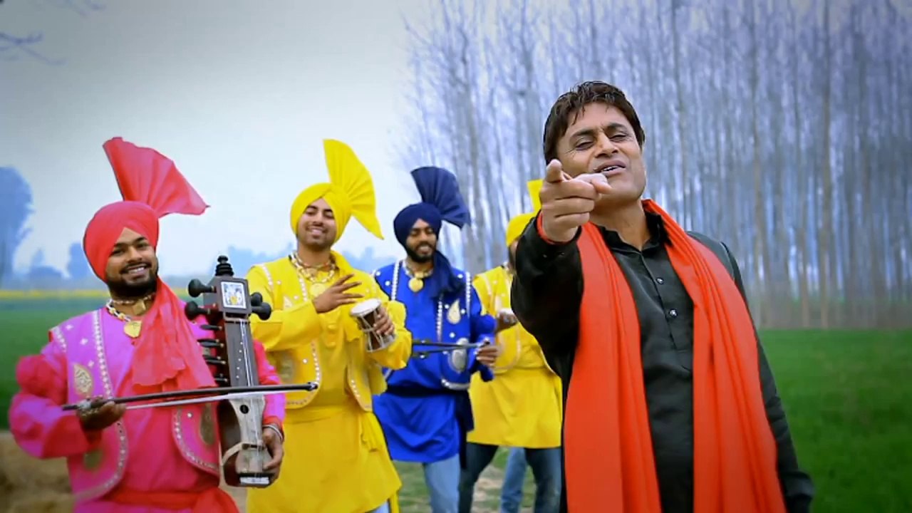 Mere Naal Debi Makhsoospuri - Brand New Punjabi Songs 2012 -