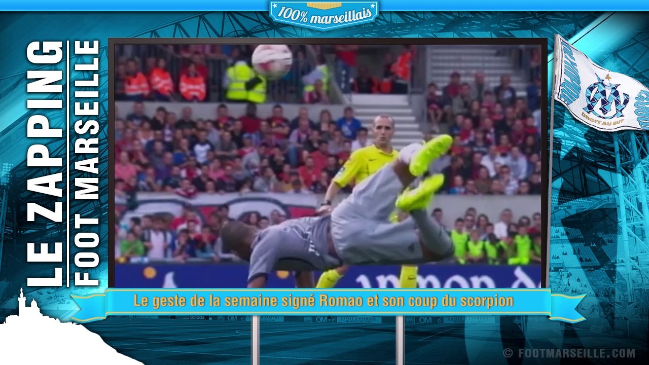 OM : La réaction de Bielsa après le but de Gignac, Barrada piégé avec le PSG... Le zapping Foot Marseille !