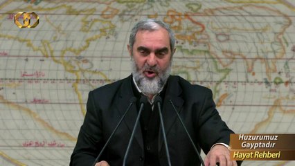 Mahşeri duyunca nabzı düşen var mı? - Nureddin YILDIZ - Sosyal Doku Vakfı