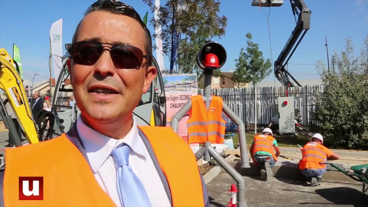 La journée des travaux publics