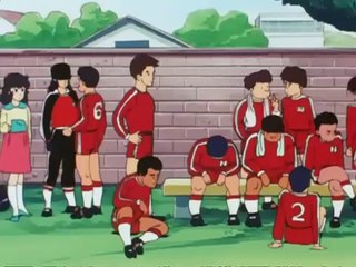 Palla al centro per Rudy - 05 - Buddy infortunato