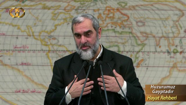 Sorun bilmek değil, bilgiyi putlaştırmaktır - Nureddin YILDIZ - Sosyal Doku Vakfı